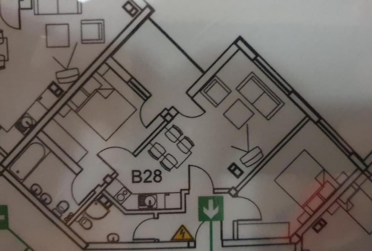 2-Bedroom Apt, 2Min Walk To Ski Path, 7-8 Min Walk To Gondola Bansko Luaran gambar