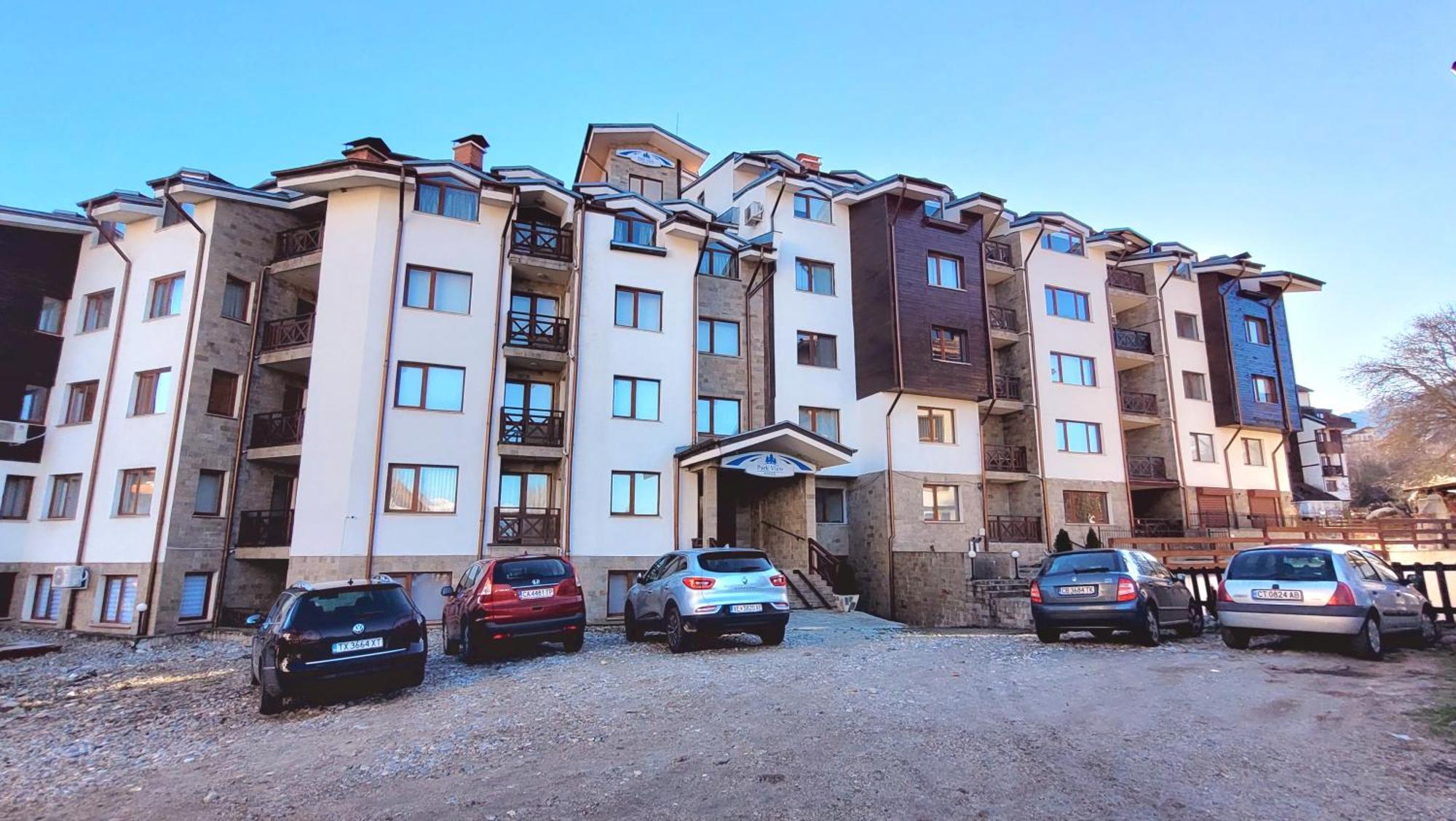 2-Bedroom Apt, 2Min Walk To Ski Path, 7-8 Min Walk To Gondola Bansko Luaran gambar
