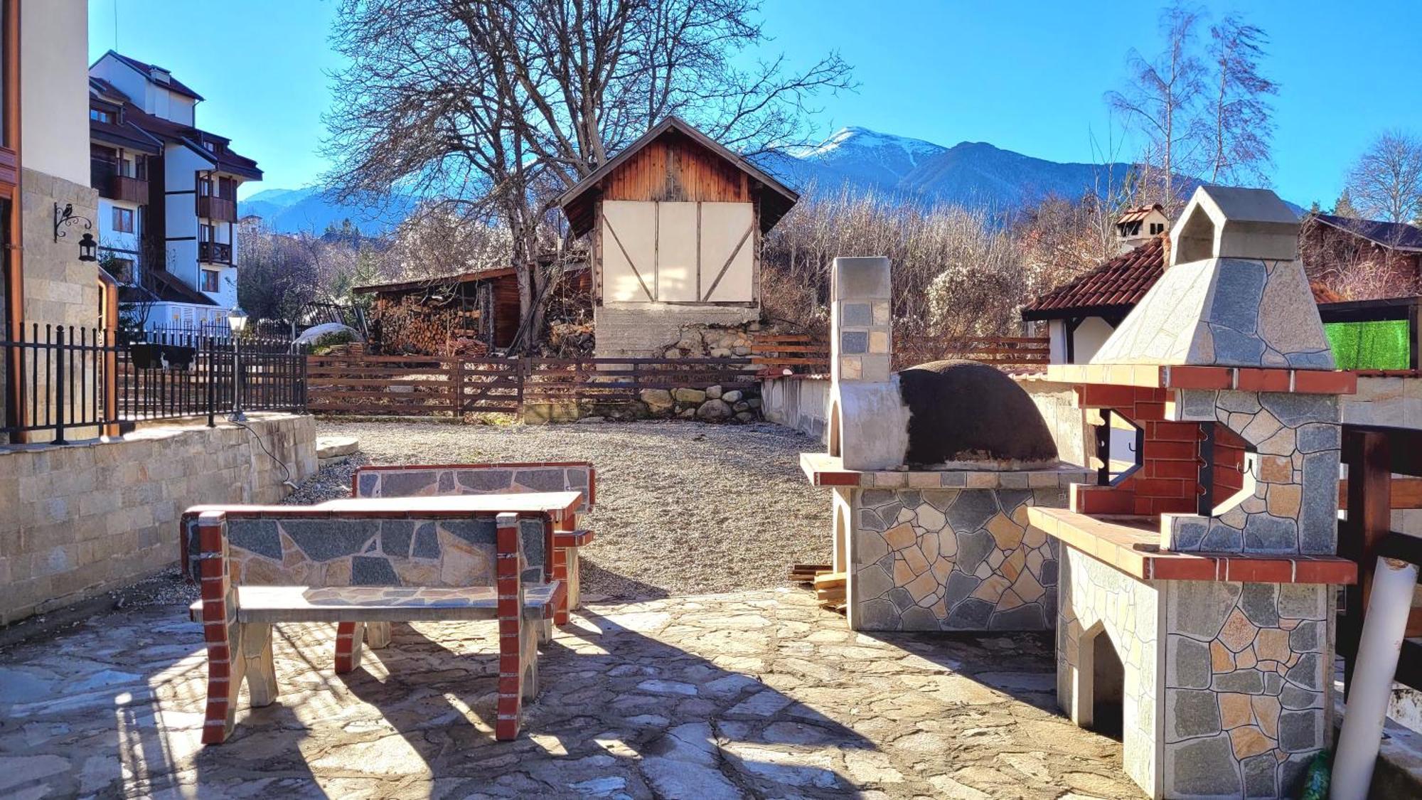 2-Bedroom Apt, 2Min Walk To Ski Path, 7-8 Min Walk To Gondola Bansko Luaran gambar