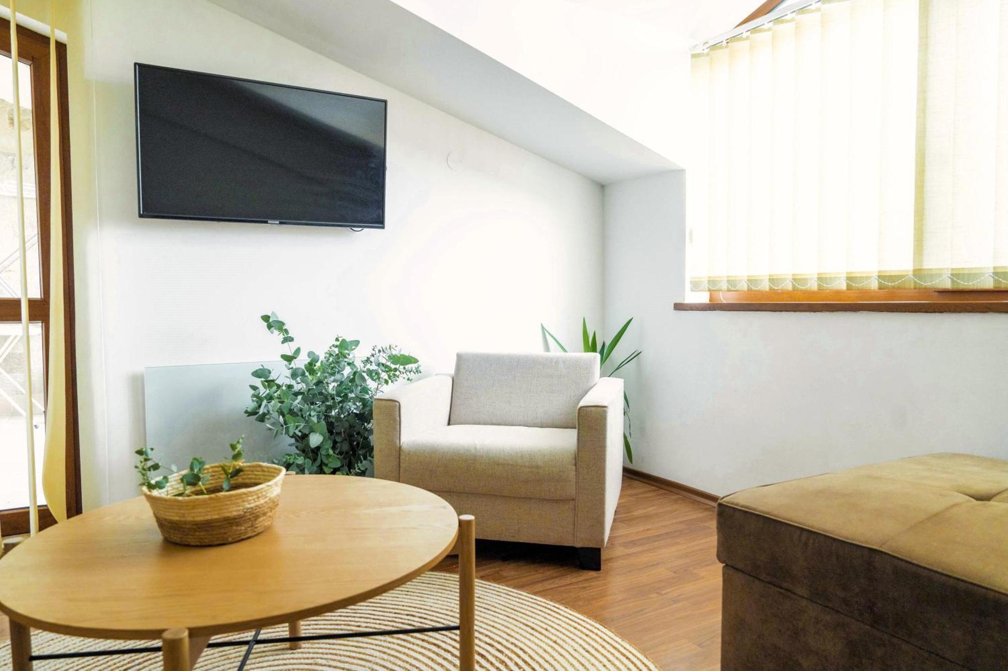 2-Bedroom Apt, 2Min Walk To Ski Path, 7-8 Min Walk To Gondola Bansko Luaran gambar
